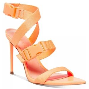 Winnie Harlow x Steve Madden Rum Punch Heels